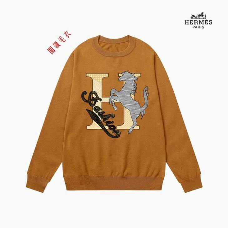 Picture of Hermes Sweaters _SKUHermesM-3XL11Ln0346122